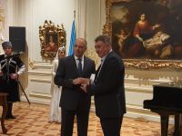 В Баку прошла церемония вручения государственных наград деятелям культуры (ФОТО)