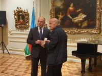 В Баку прошла церемония вручения государственных наград деятелям культуры (ФОТО)