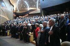 В Международном центре мугама состоялось литературно-художественное мероприятие "Füzuli Füzulidə" (ФОТО)