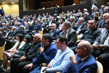 В Международном центре мугама состоялось литературно-художественное мероприятие "Füzuli Füzulidə" (ФОТО)