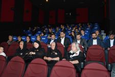 В Баку состоялась презентация фильма о герое-шехиде Карабахской войны Мураде Нагиеве (ВИДЕО, ФОТО)