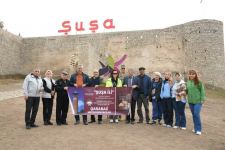 В Шуше представлен проект "Жемчужины Карабахской кухни" (ФОТО)