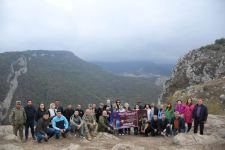 В Шуше представлен проект "Жемчужины Карабахской кухни" (ФОТО)
