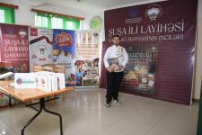 В Шуше представлен проект "Жемчужины Карабахской кухни" (ФОТО)