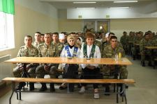 В Шуше представлен проект "Жемчужины Карабахской кухни" (ФОТО)