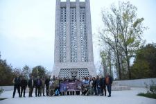 В Шуше представлен проект "Жемчужины Карабахской кухни" (ФОТО)