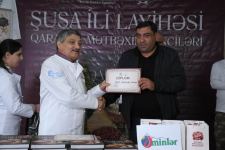 В Шуше представлен проект "Жемчужины Карабахской кухни" (ФОТО)