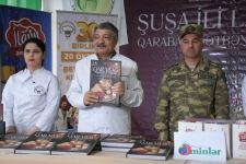 В Шуше представлен проект "Жемчужины Карабахской кухни" (ФОТО)