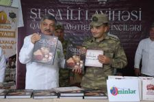 В Шуше представлен проект "Жемчужины Карабахской кухни" (ФОТО)