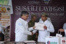 В Шуше представлен проект "Жемчужины Карабахской кухни" (ФОТО)