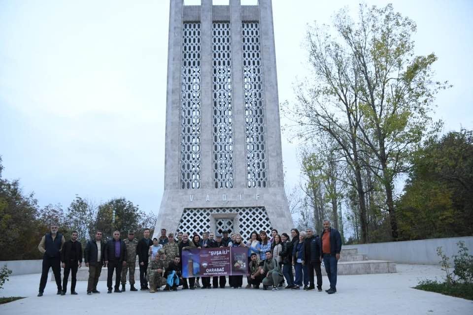 В Шуше представлен проект "Жемчужины Карабахской кухни" (ФОТО)