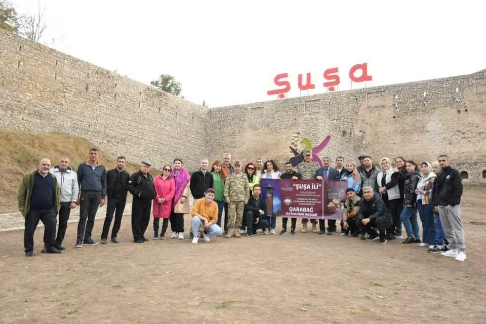 В Шуше представлен проект "Жемчужины Карабахской кухни" (ФОТО)