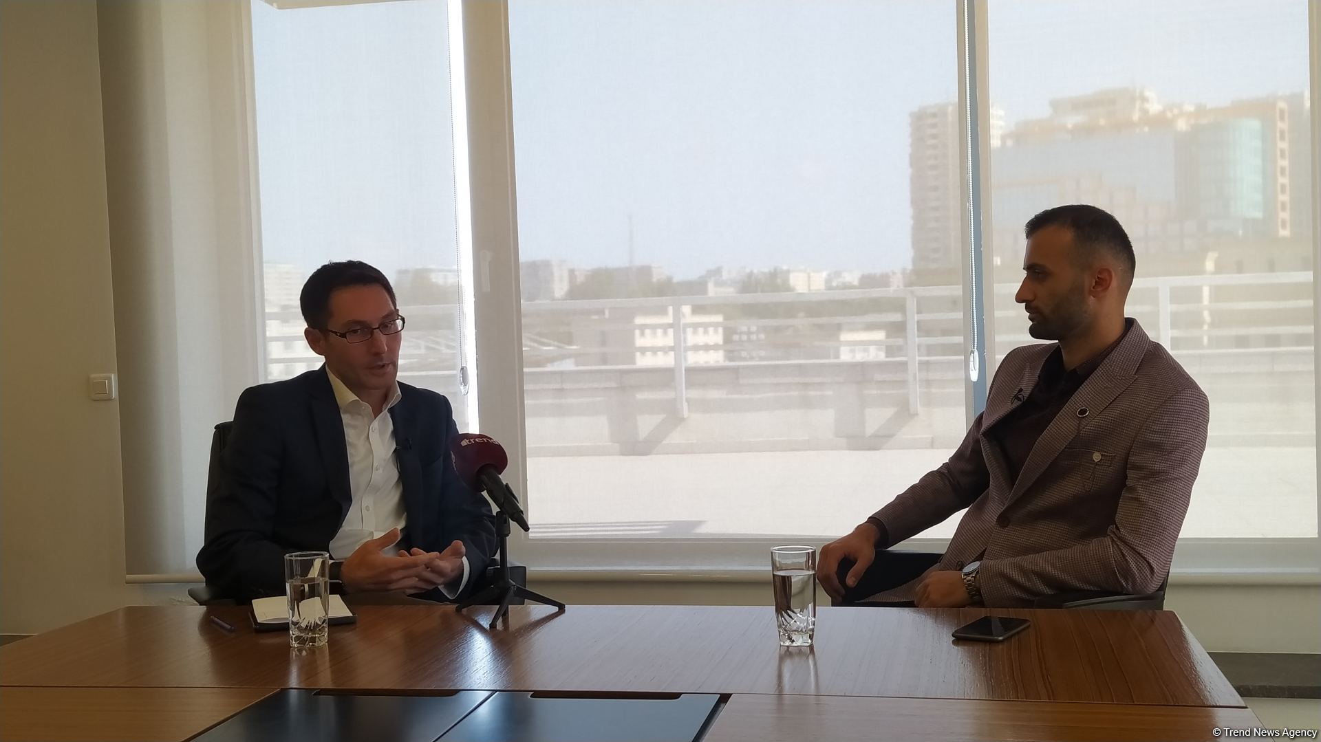 AccessBank планирует построить новую линейку кредитования МСБ и физлиц (ФОТО/ВИДЕО) (Интервью)