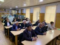 В Гяндже состоялась  презентация книги "Жемчужины Карабахской кухни" (ФОТО)