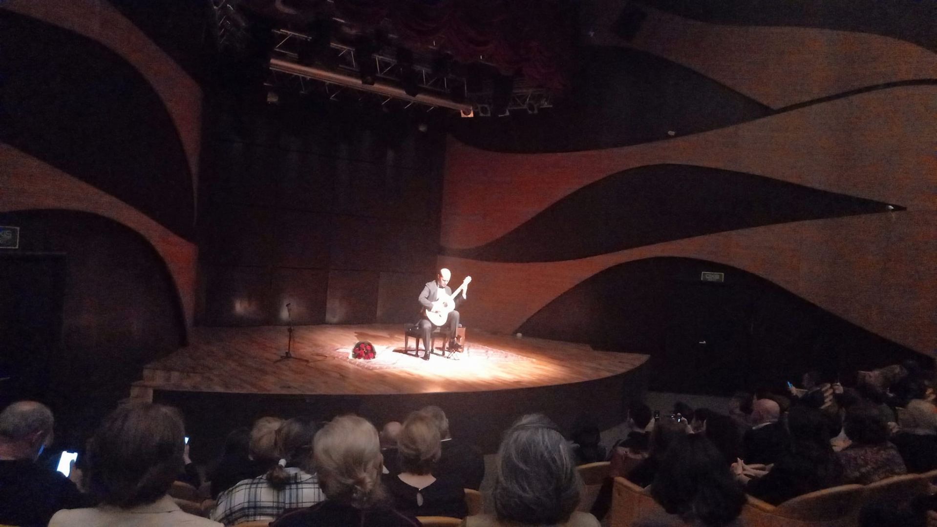 Всемирно известный российский музыкант: От родного Баку море впечатлений!  (ВИДЕО, ФОТО)