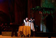 Любовь, ревность и месть - "Сельская честь" в Баку (ФОТО/ВИДЕО)