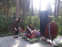 100-летие Шовкет Алекперовой – деятели культуры почтили память народной артистки (ФОТО)