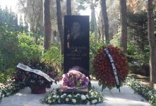 100-летие Шовкет Алекперовой – деятели культуры почтили память народной артистки (ФОТО)