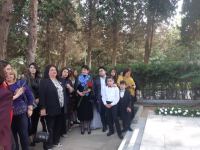 100-летие Шовкет Алекперовой – деятели культуры почтили память народной артистки (ФОТО)