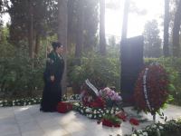 100-летие Шовкет Алекперовой – деятели культуры почтили память народной артистки (ФОТО)