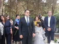 100-летие Шовкет Алекперовой – деятели культуры почтили память народной артистки (ФОТО)