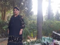 100-летие Шовкет Алекперовой – деятели культуры почтили память народной артистки (ФОТО)