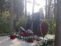 100-летие Шовкет Алекперовой – деятели культуры почтили память народной артистки (ФОТО)