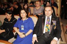 Айбениз Гашимова провела концерт, посвященный 100-летию своей наставницы, легендарной Шовкет Алекперовой (ФОТО)