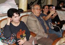 Айбениз Гашимова провела концерт, посвященный 100-летию своей наставницы, легендарной Шовкет Алекперовой (ФОТО)