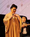 Айбениз Гашимова провела концерт, посвященный 100-летию своей наставницы, легендарной Шовкет Алекперовой (ФОТО)
