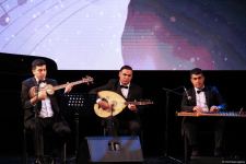 Айбениз Гашимова провела концерт, посвященный 100-летию своей наставницы, легендарной Шовкет Алекперовой (ФОТО)