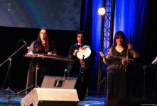 Айбениз Гашимова провела концерт, посвященный 100-летию своей наставницы, легендарной Шовкет Алекперовой (ФОТО)