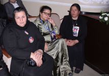 Айбениз Гашимова провела концерт, посвященный 100-летию своей наставницы, легендарной Шовкет Алекперовой (ФОТО)