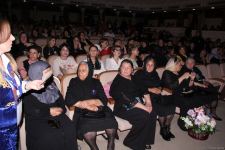 Айбениз Гашимова провела концерт, посвященный 100-летию своей наставницы, легендарной Шовкет Алекперовой (ФОТО)