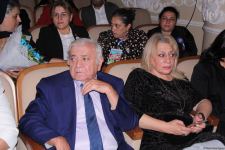 Айбениз Гашимова провела концерт, посвященный 100-летию своей наставницы, легендарной Шовкет Алекперовой (ФОТО)