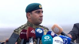 Все наши боевые операции были молниеносными – военнослужащие ГПС Азербайджана (ФОТО/ВИДЕО)