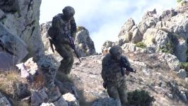 Все наши боевые операции были молниеносными – военнослужащие ГПС Азербайджана (ФОТО/ВИДЕО)