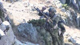 Все наши боевые операции были молниеносными – военнослужащие ГПС Азербайджана (ФОТО/ВИДЕО)