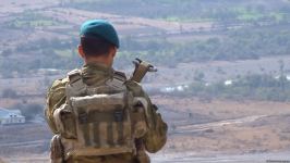 Все наши боевые операции были молниеносными – военнослужащие ГПС Азербайджана (ФОТО/ВИДЕО)