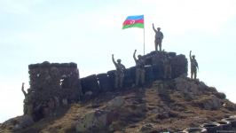 Все наши боевые операции были молниеносными – военнослужащие ГПС Азербайджана (ФОТО/ВИДЕО)