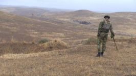 Все наши боевые операции были молниеносными – военнослужащие ГПС Азербайджана (ФОТО/ВИДЕО)