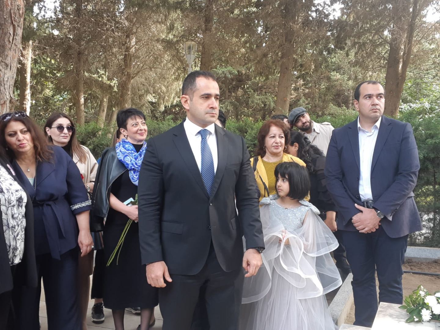 100-летие Шовкет Алекперовой – деятели культуры почтили память народной артистки (ФОТО)