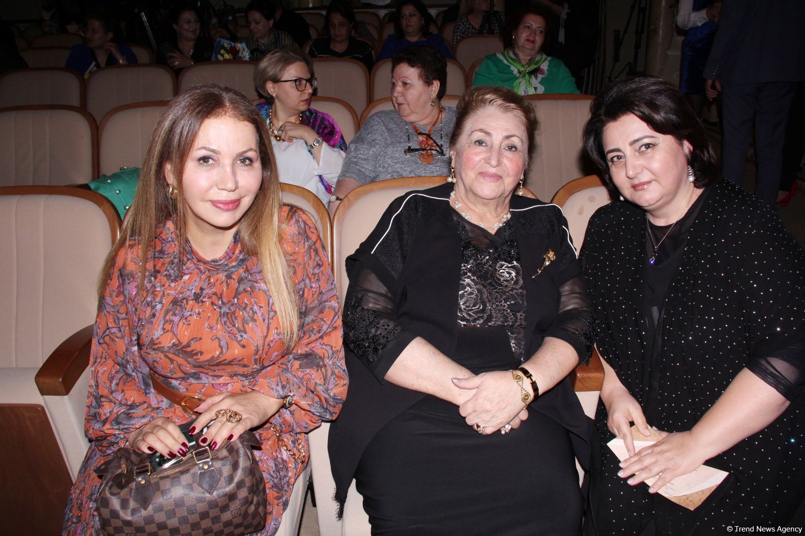Айбениз Гашимова провела концерт, посвященный 100-летию своей наставницы, легендарной Шовкет Алекперовой (ФОТО)