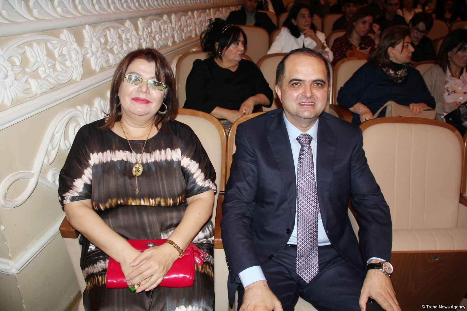 Айбениз Гашимова провела концерт, посвященный 100-летию своей наставницы, легендарной Шовкет Алекперовой (ФОТО)