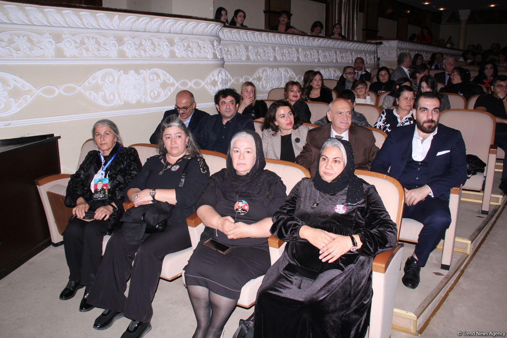 Айбениз Гашимова провела концерт, посвященный 100-летию своей наставницы, легендарной Шовкет Алекперовой (ФОТО)