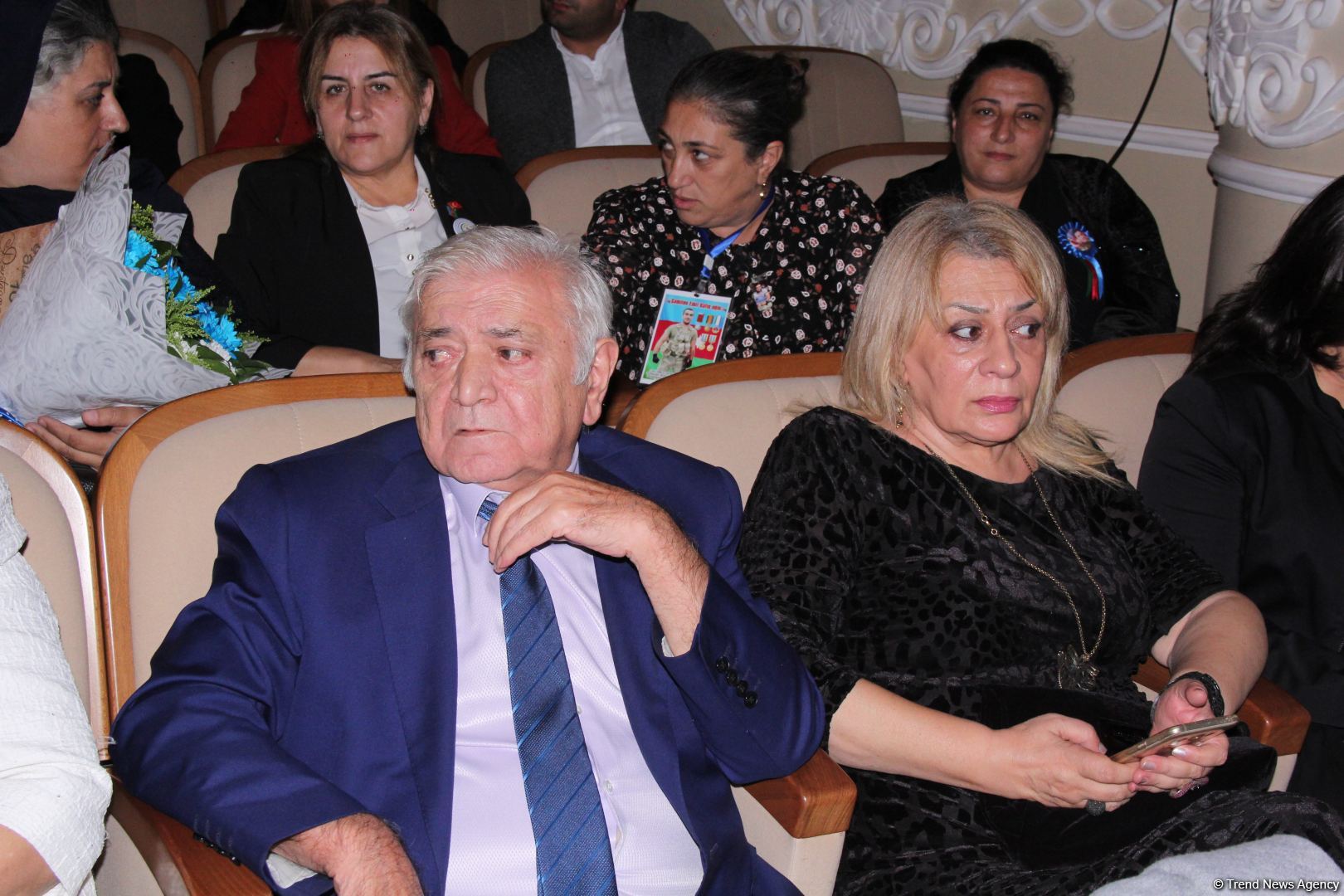 Айбениз Гашимова провела концерт, посвященный 100-летию своей наставницы, легендарной Шовкет Алекперовой (ФОТО)