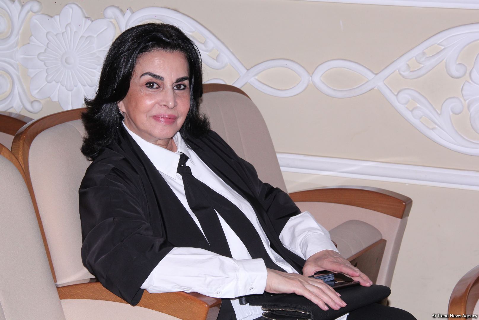 Айбениз Гашимова провела концерт, посвященный 100-летию своей наставницы, легендарной Шовкет Алекперовой (ФОТО)