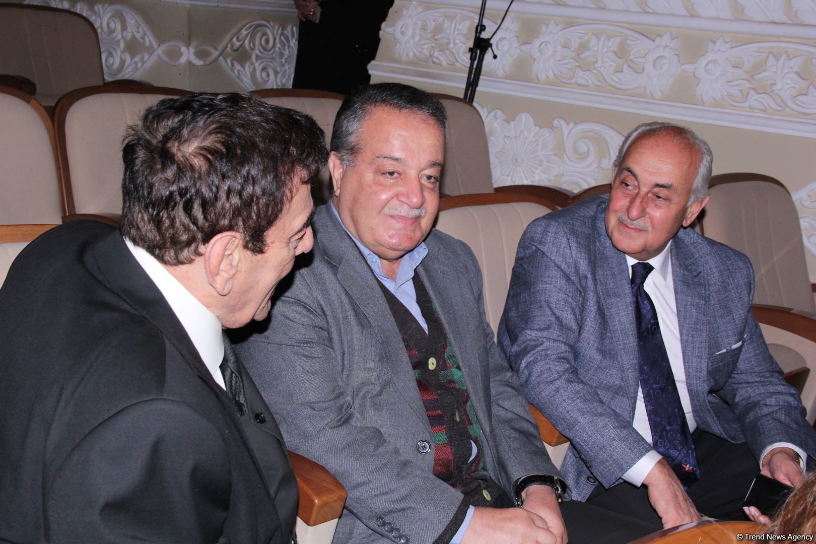 Айбениз Гашимова провела концерт, посвященный 100-летию своей наставницы, легендарной Шовкет Алекперовой (ФОТО)