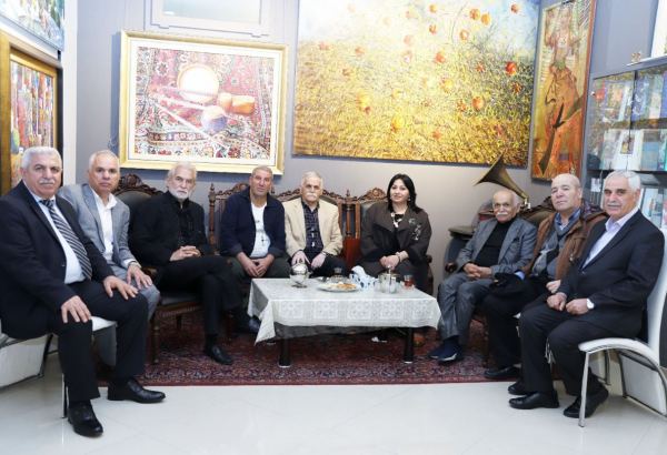 Акварельная лирика в осеннем Баку c 55-ю оттенками (ФОТО)