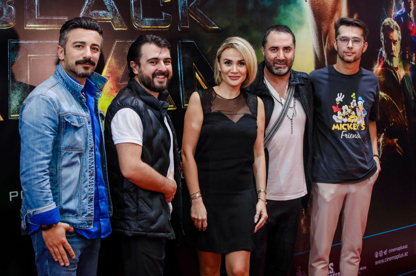 Дуэйн Джонсон в Баку реализовал давнюю мечту фанатов (ВИДЕО, ФОТО)